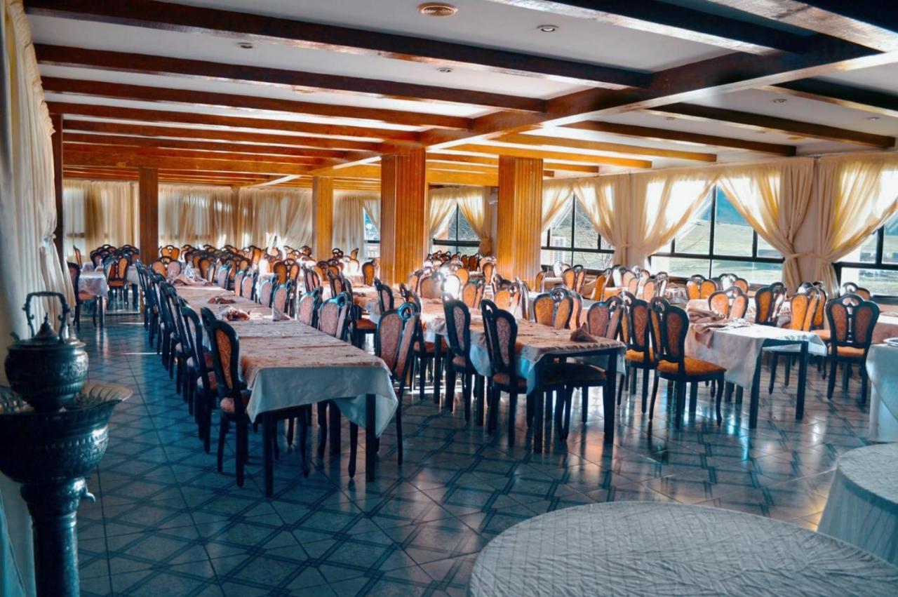 Hotel Amrouss Touristic Darmaroc Azrou Exterior foto