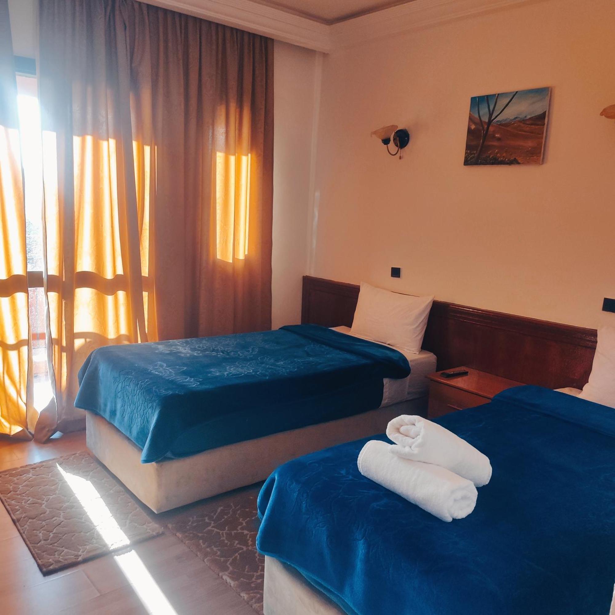 Hotel Amrouss Touristic Darmaroc Azrou Exterior foto