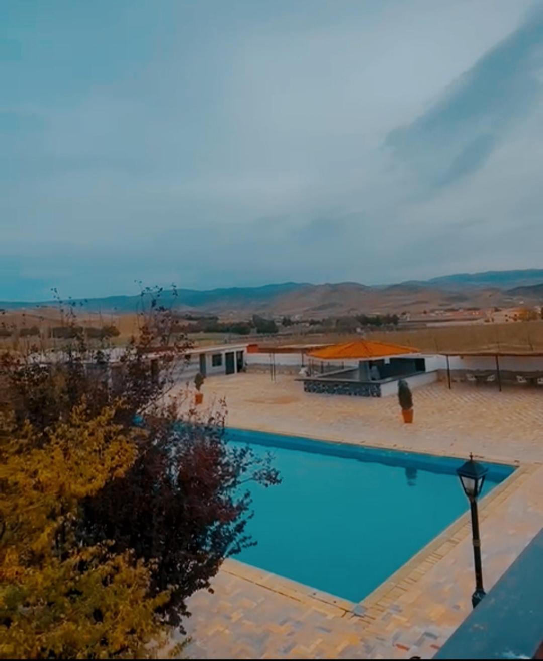 Hotel Amrouss Touristic Darmaroc Azrou Exterior foto