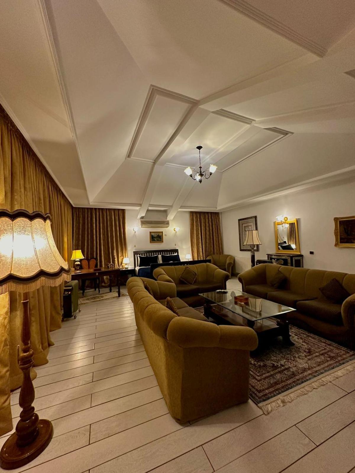 Hotel Amrouss Touristic Darmaroc Azrou Exterior foto