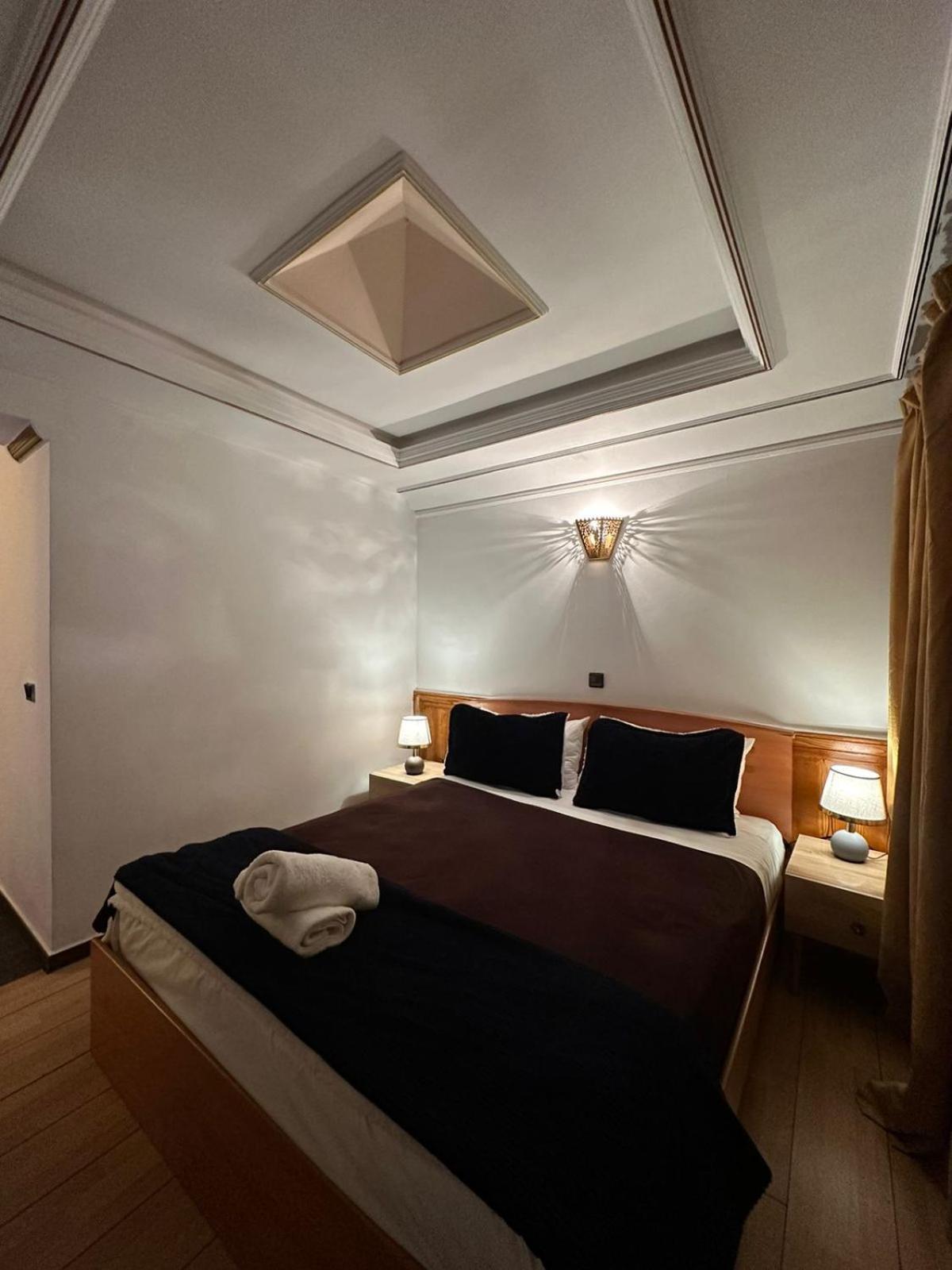 Hotel Amrouss Touristic Darmaroc Azrou Exterior foto