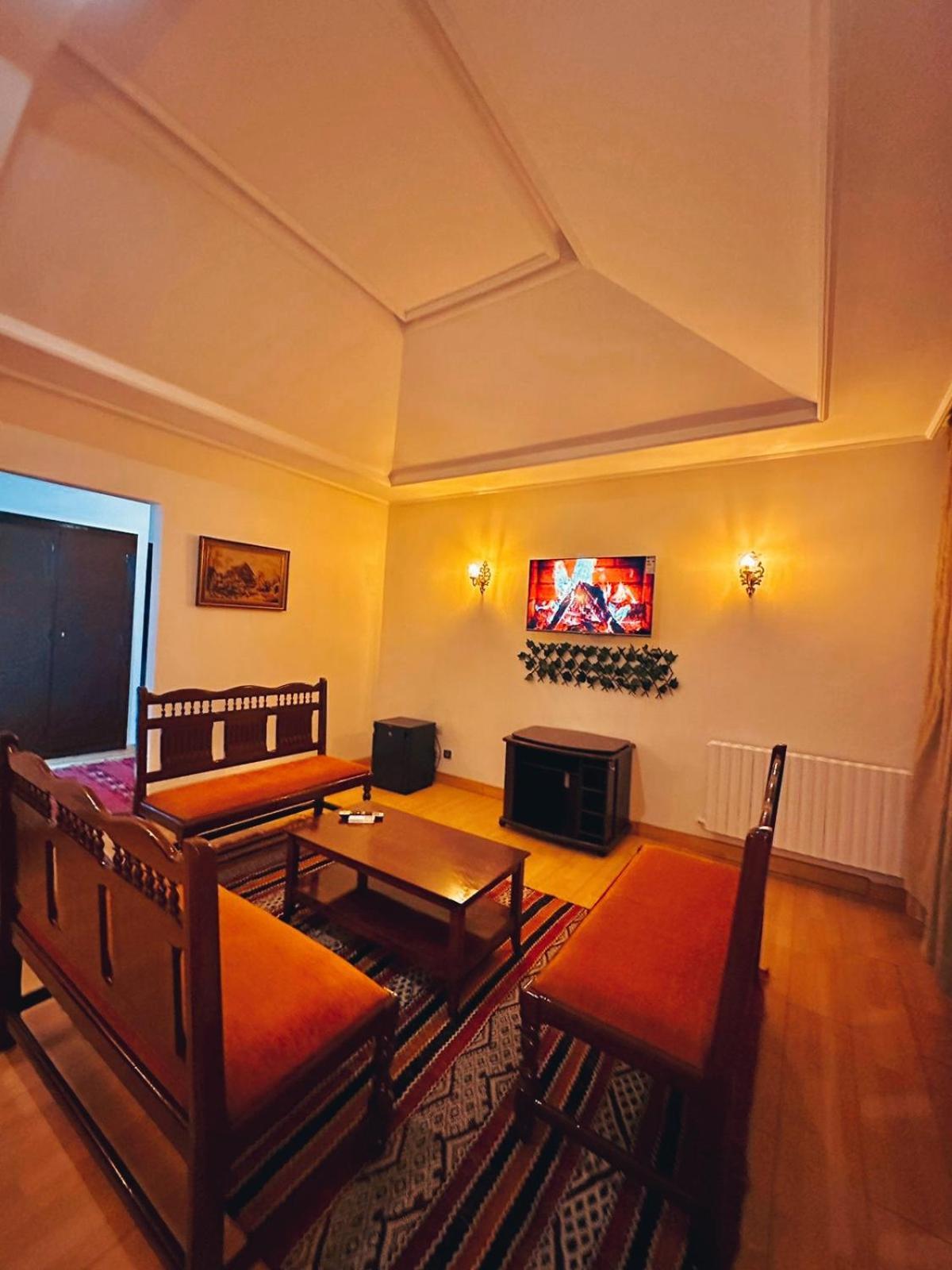 Hotel Amrouss Touristic Darmaroc Azrou Zimmer foto