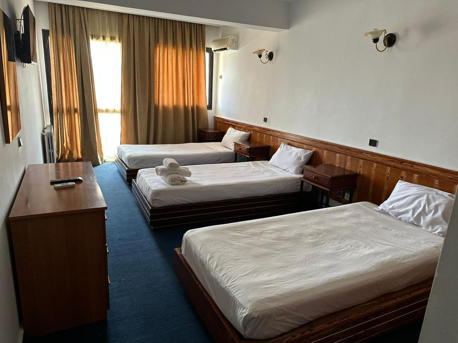 Hotel Amrouss Touristic Darmaroc Azrou Zimmer foto