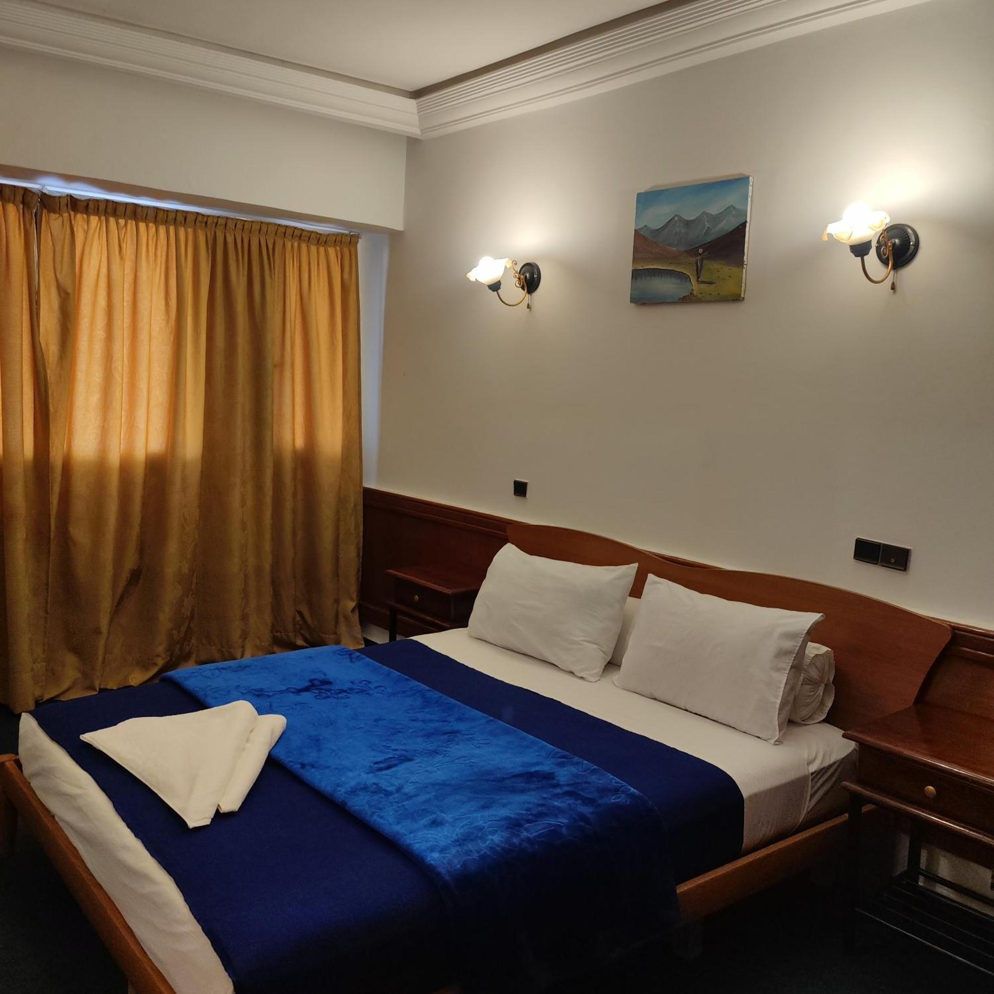 Hotel Amrouss Touristic Darmaroc Azrou Zimmer foto