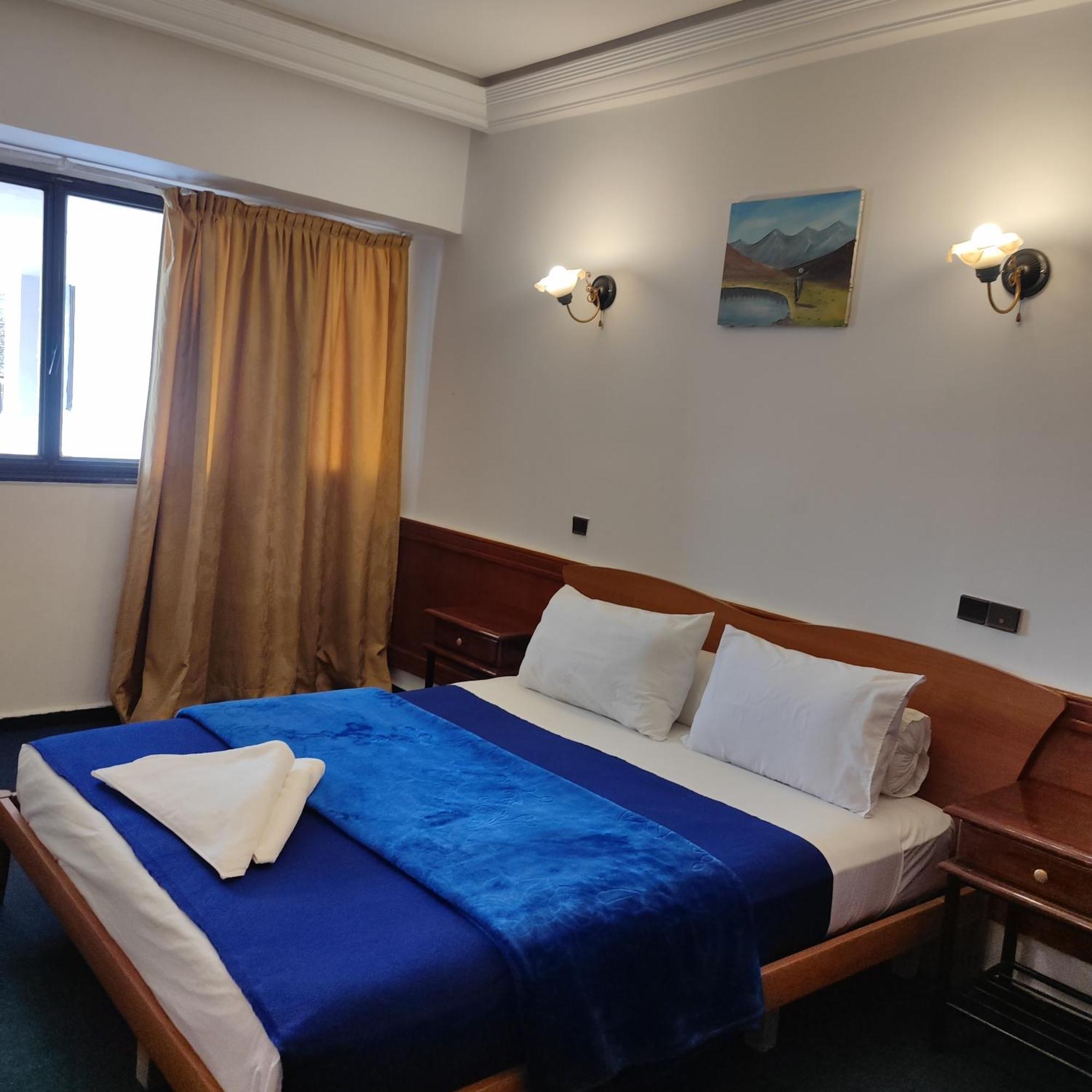 Hotel Amrouss Touristic Darmaroc Azrou Zimmer foto